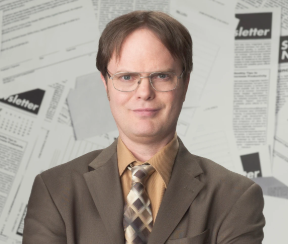Rainn Wilson